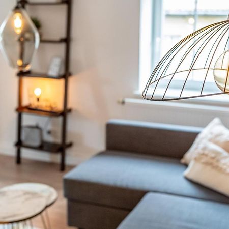 ☆Design Apartment☆Altstadt☆Toplage☆2 Zimmer Байройт Екстериор снимка