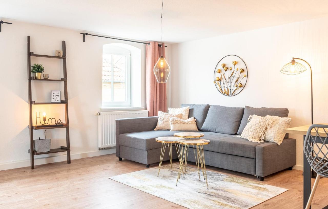 ☆Design Apartment☆Altstadt☆Toplage☆2 Zimmer Байройт Екстериор снимка