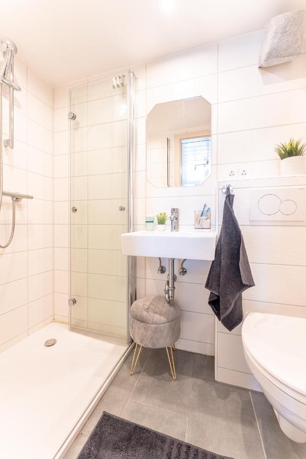 ☆Design Apartment☆Altstadt☆Toplage☆2 Zimmer Байройт Екстериор снимка