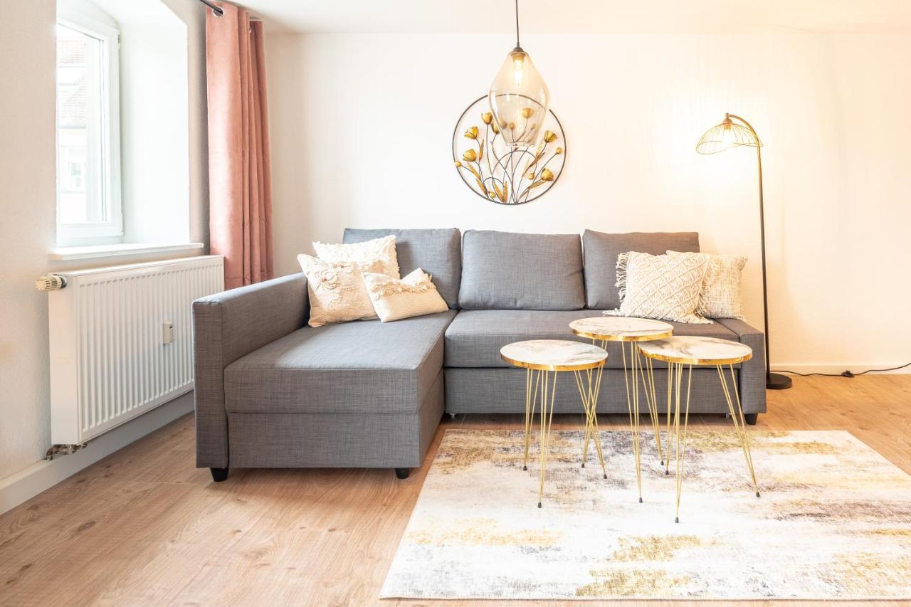☆Design Apartment☆Altstadt☆Toplage☆2 Zimmer Байройт Екстериор снимка