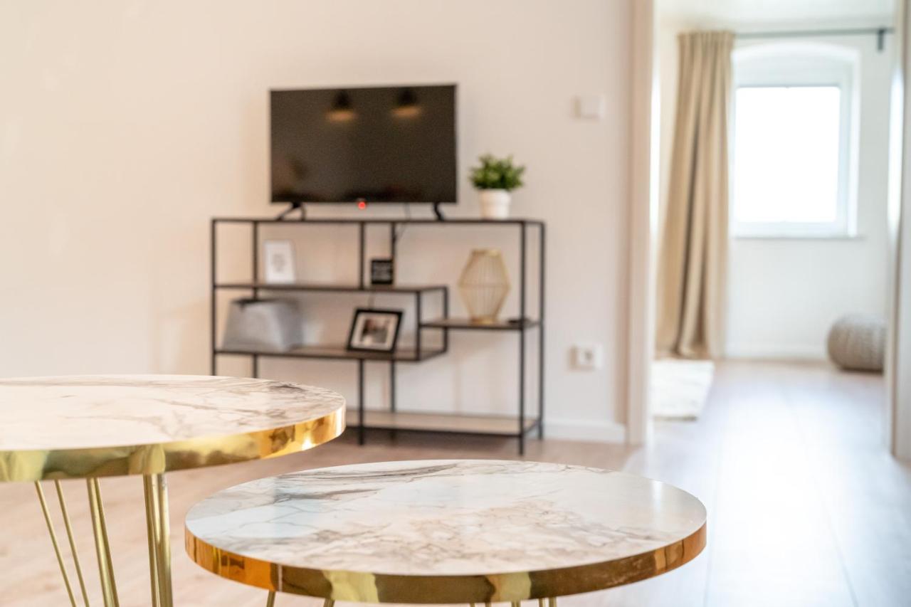 ☆Design Apartment☆Altstadt☆Toplage☆2 Zimmer Байройт Екстериор снимка