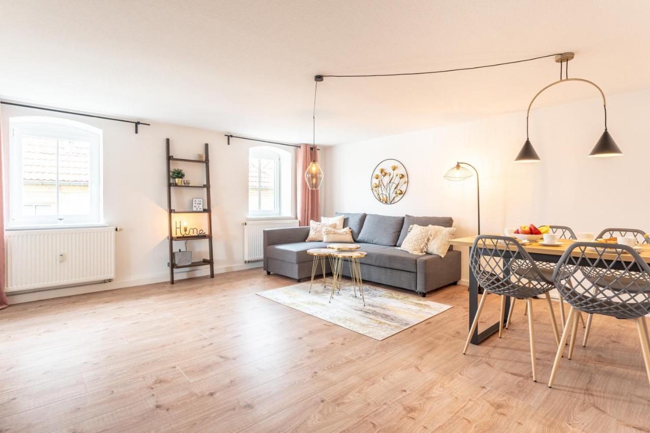 ☆Design Apartment☆Altstadt☆Toplage☆2 Zimmer Байройт Екстериор снимка