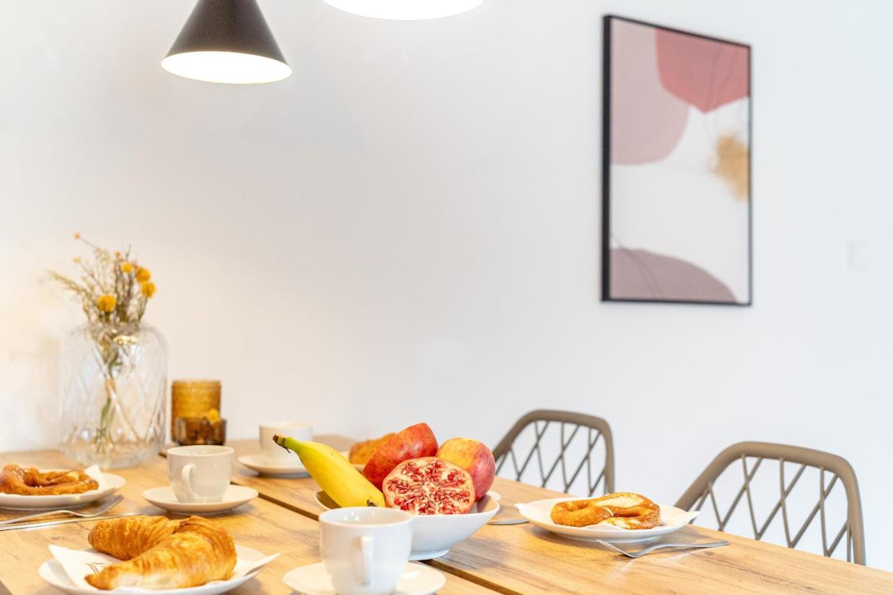☆Design Apartment☆Altstadt☆Toplage☆2 Zimmer Байройт Екстериор снимка