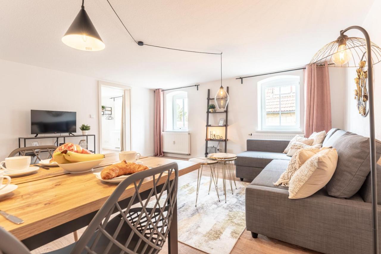 ☆Design Apartment☆Altstadt☆Toplage☆2 Zimmer Байройт Екстериор снимка