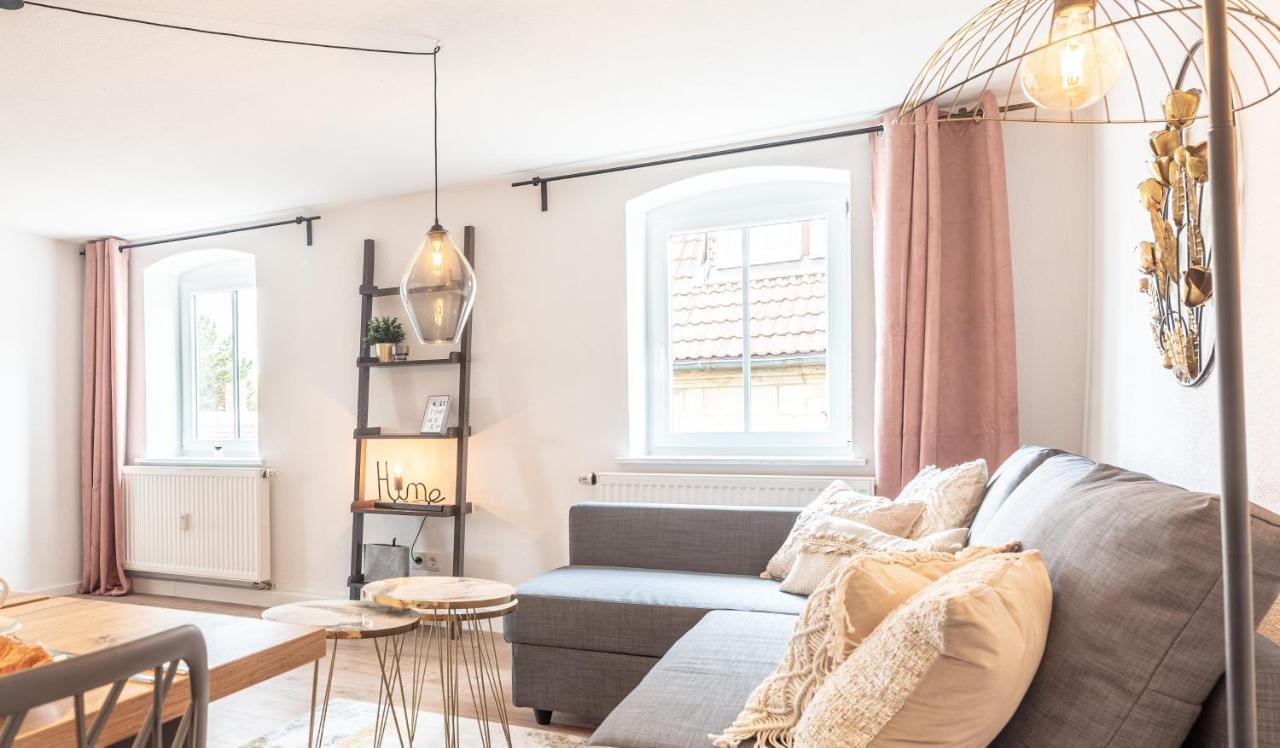 ☆Design Apartment☆Altstadt☆Toplage☆2 Zimmer Байройт Екстериор снимка
