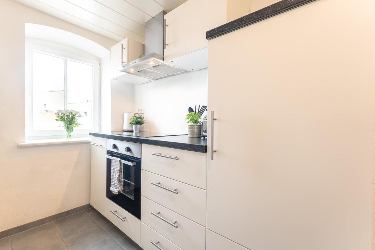 ☆Design Apartment☆Altstadt☆Toplage☆2 Zimmer Байройт Екстериор снимка