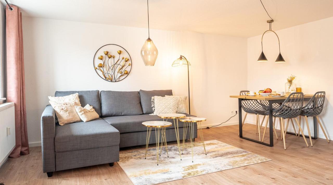 ☆Design Apartment☆Altstadt☆Toplage☆2 Zimmer Байройт Екстериор снимка