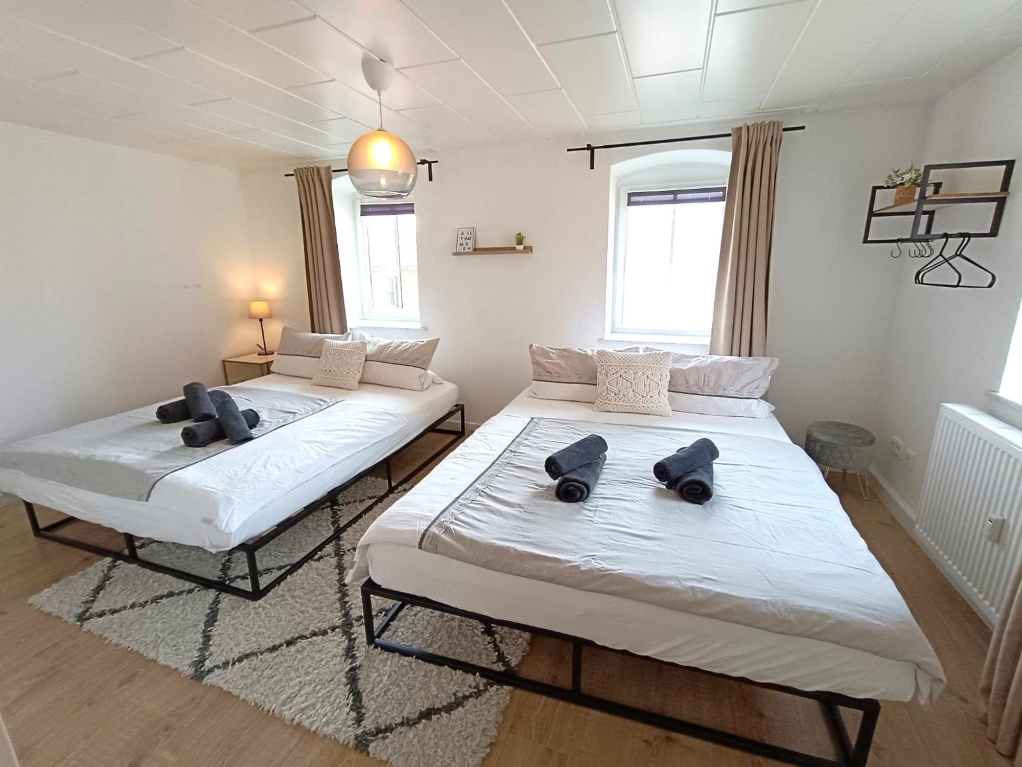 ☆Design Apartment☆Altstadt☆Toplage☆2 Zimmer Байройт Екстериор снимка